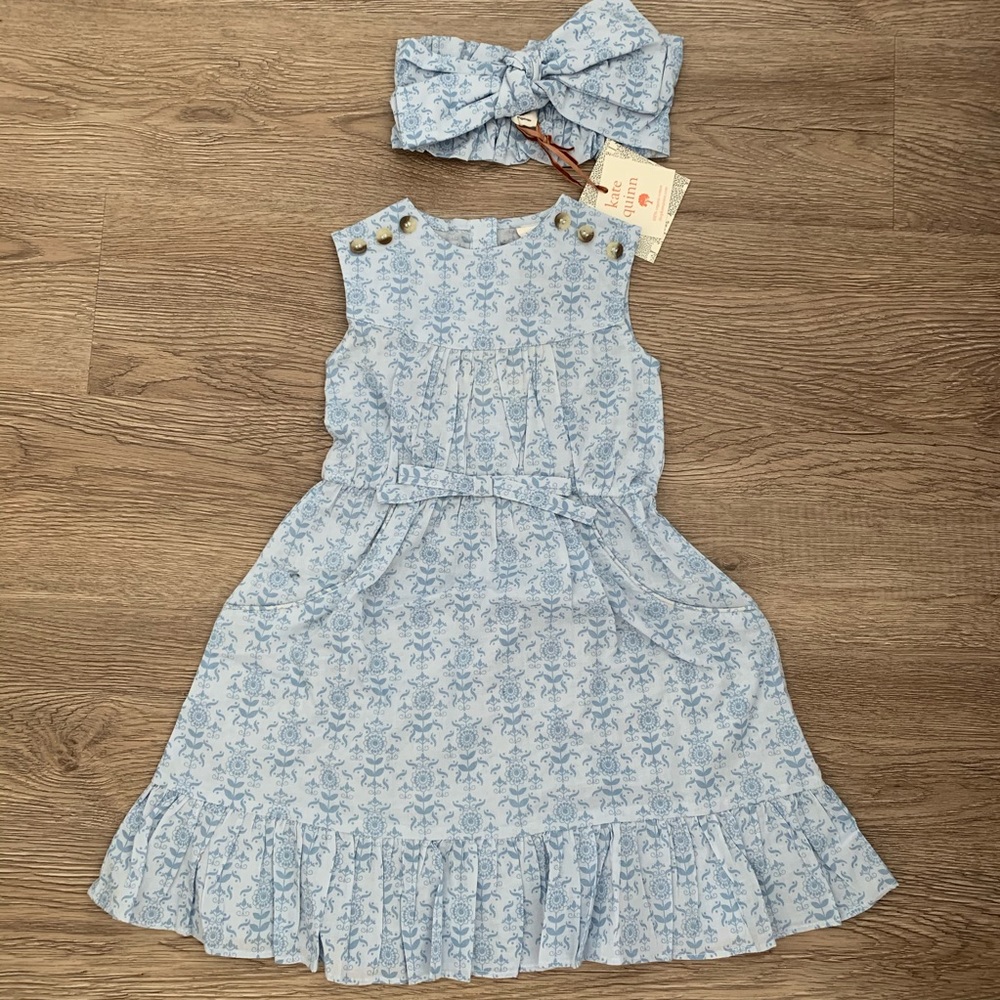 ❌SOLD❌Kate Quinn Dress Set
